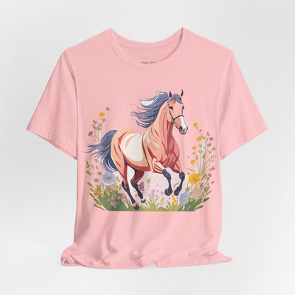Shirt with Animals | Horse Printify