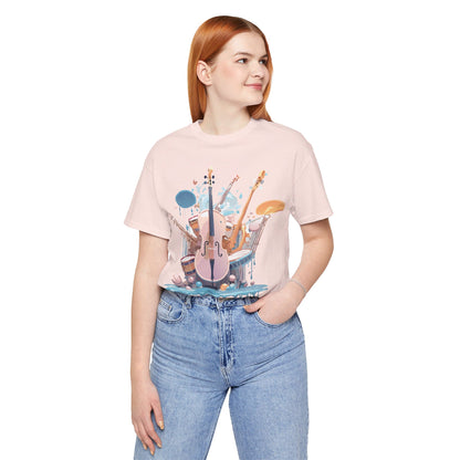 Music Shirt | Shirt with music | T Shirt Music Printify