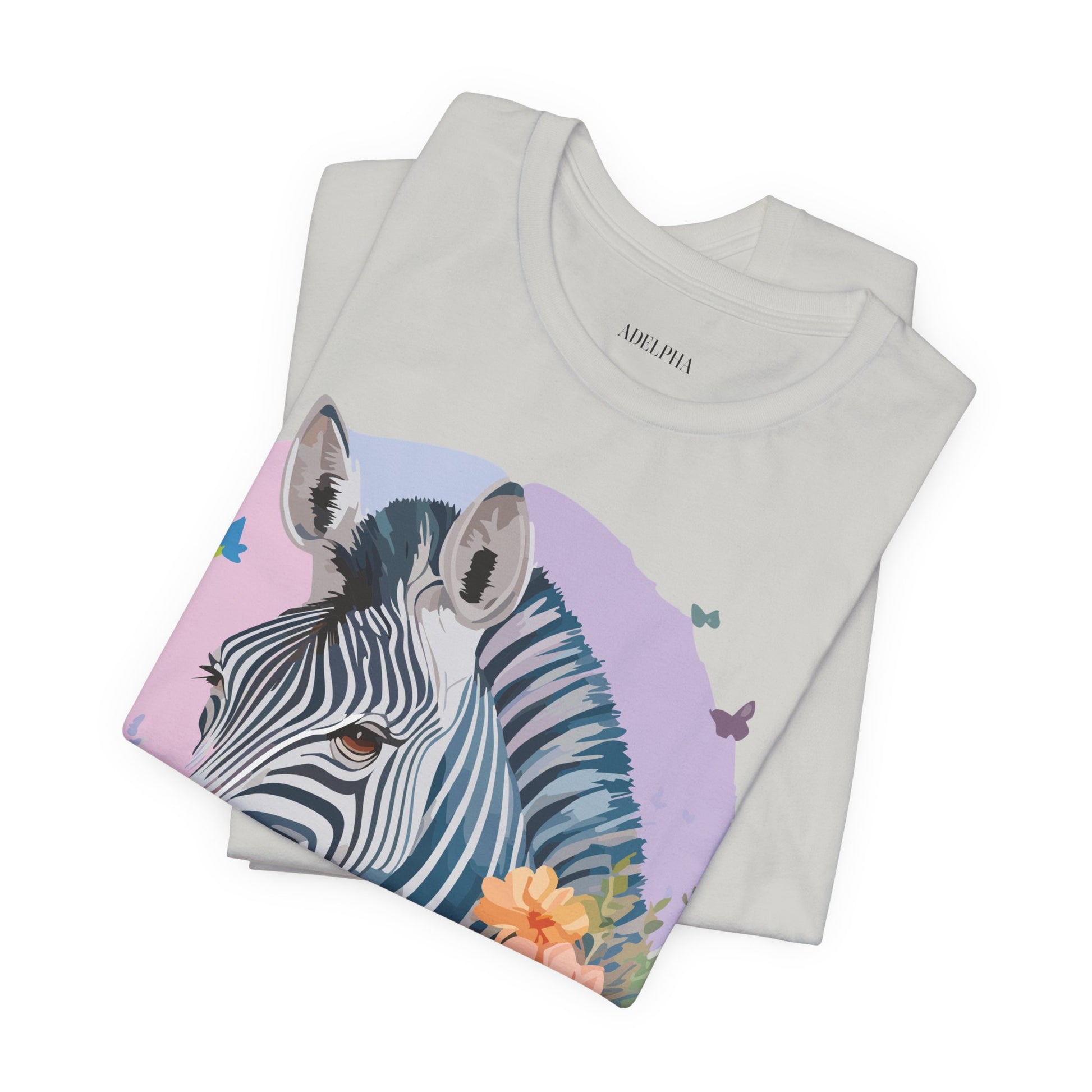 Zebra Shirt - ADELPHA