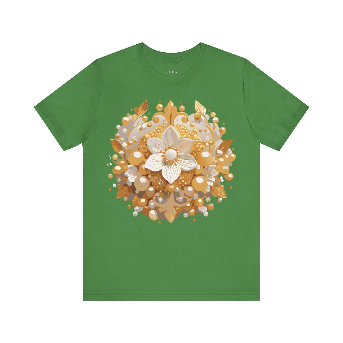 T-shirt en coton naturel - Collection Queen