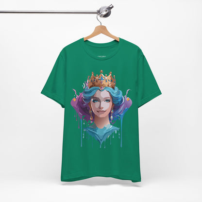 Queen T Shirt - ADELPHA