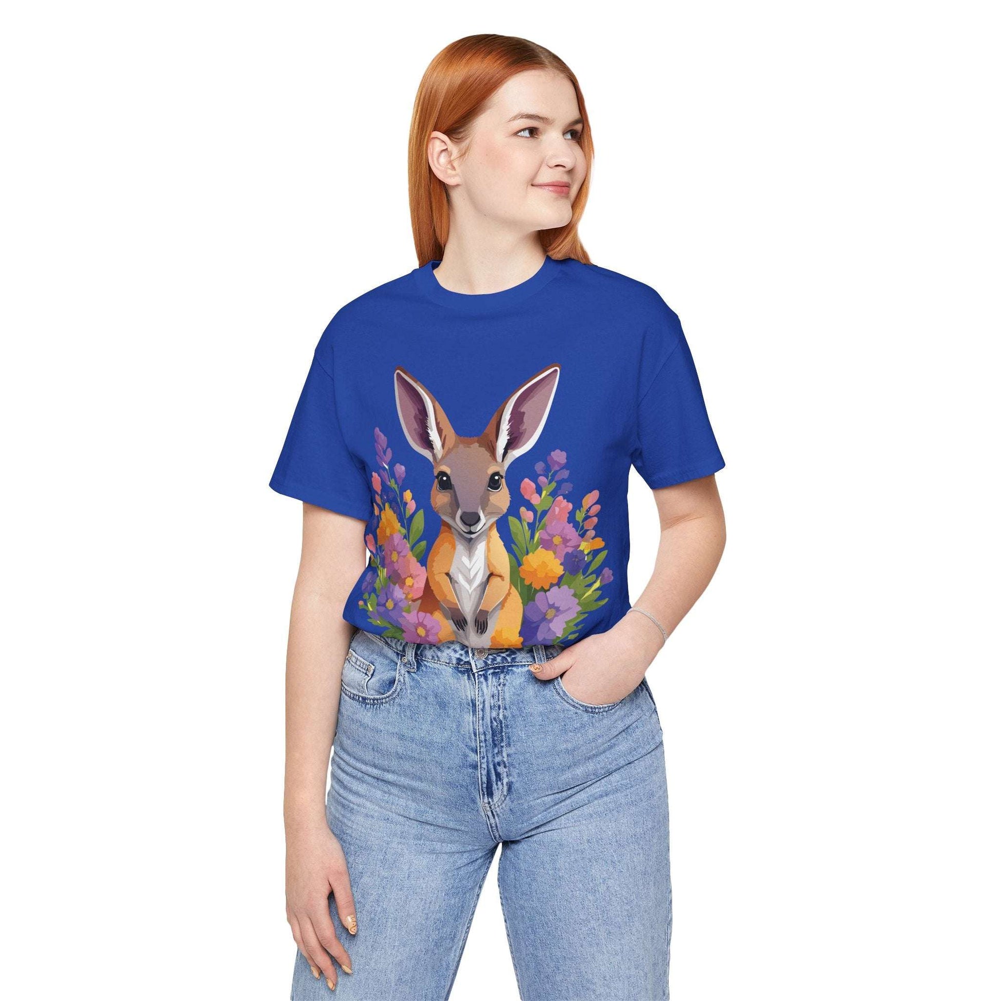 Kangaroo Shirt - ADELPHA
