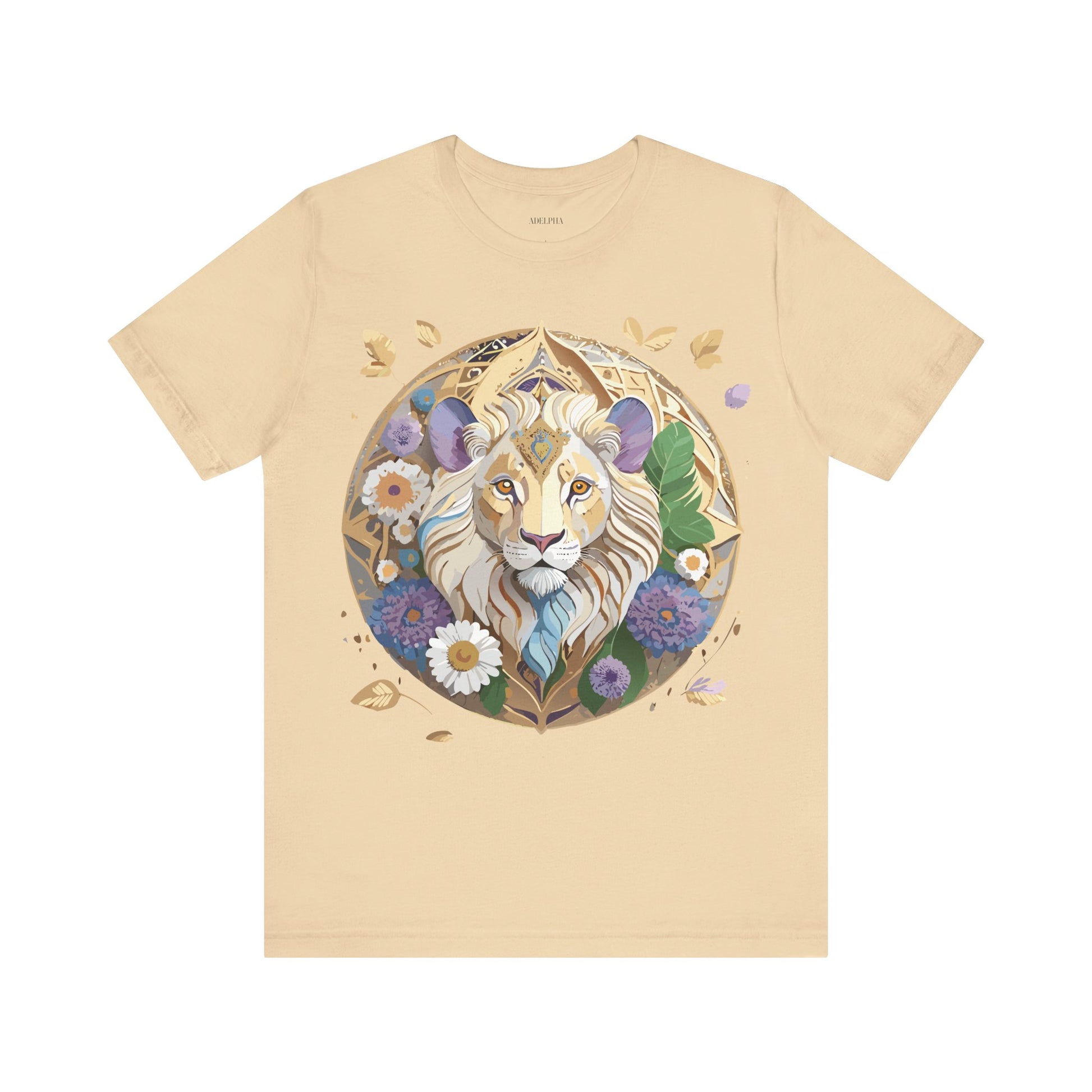 Medallion Shirt - ADELPHA