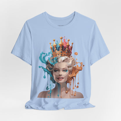 Queen T Shirt ADELPHA