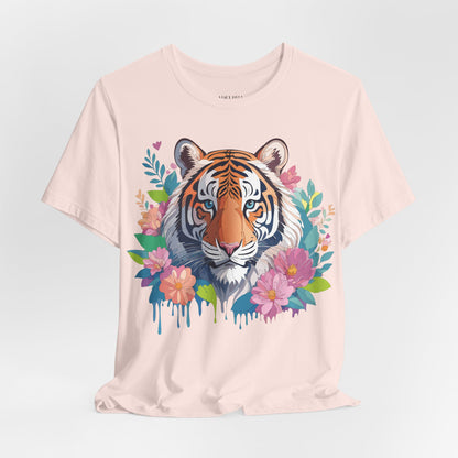 Tiger Shirt, Shirt with Tiger - ADELPHA