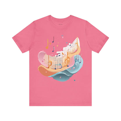 Music T Shirt ADELPHA