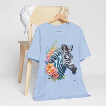 Zebra Shirt - ADELPHA