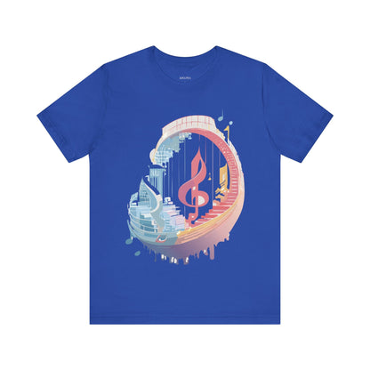 Music T Shirt ADELPHA