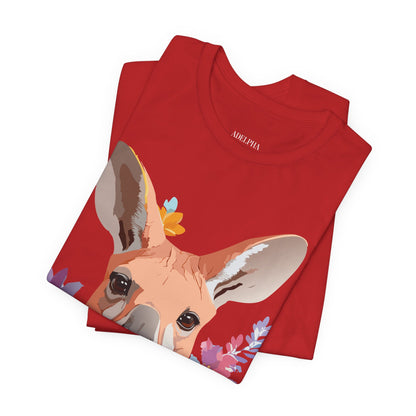 Shirt with Animals | Kangaroo Printify