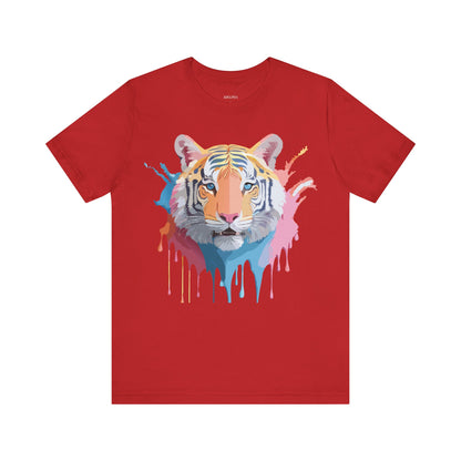 Shirt with Animals | Tiger Printify