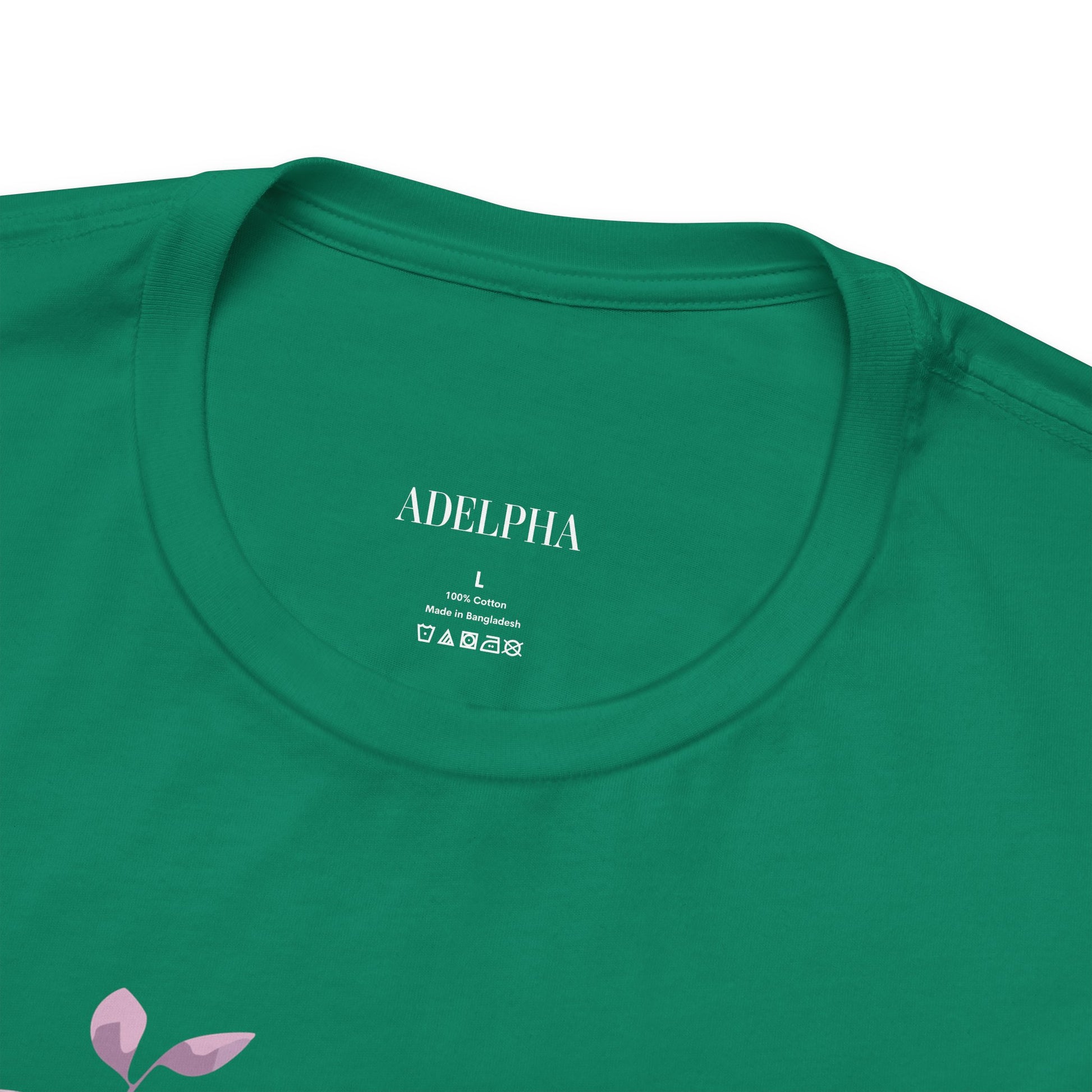 Letter Shirt, Letter Q Shirt - ADELPHA