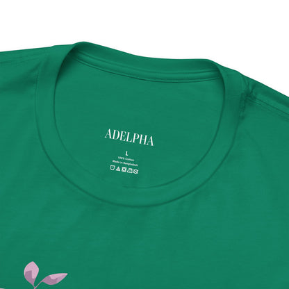 Letter Shirt, Letter Q Shirt - ADELPHA