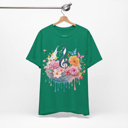 Music Shirt | Shirt with music | T Shirt Music Printify