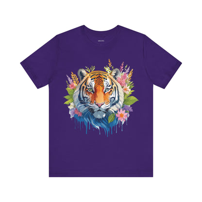 Tiger Shirt, Shirt with Tiger - ADELPHA