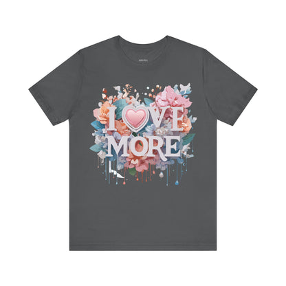 Love Story | Love Shirt Printify