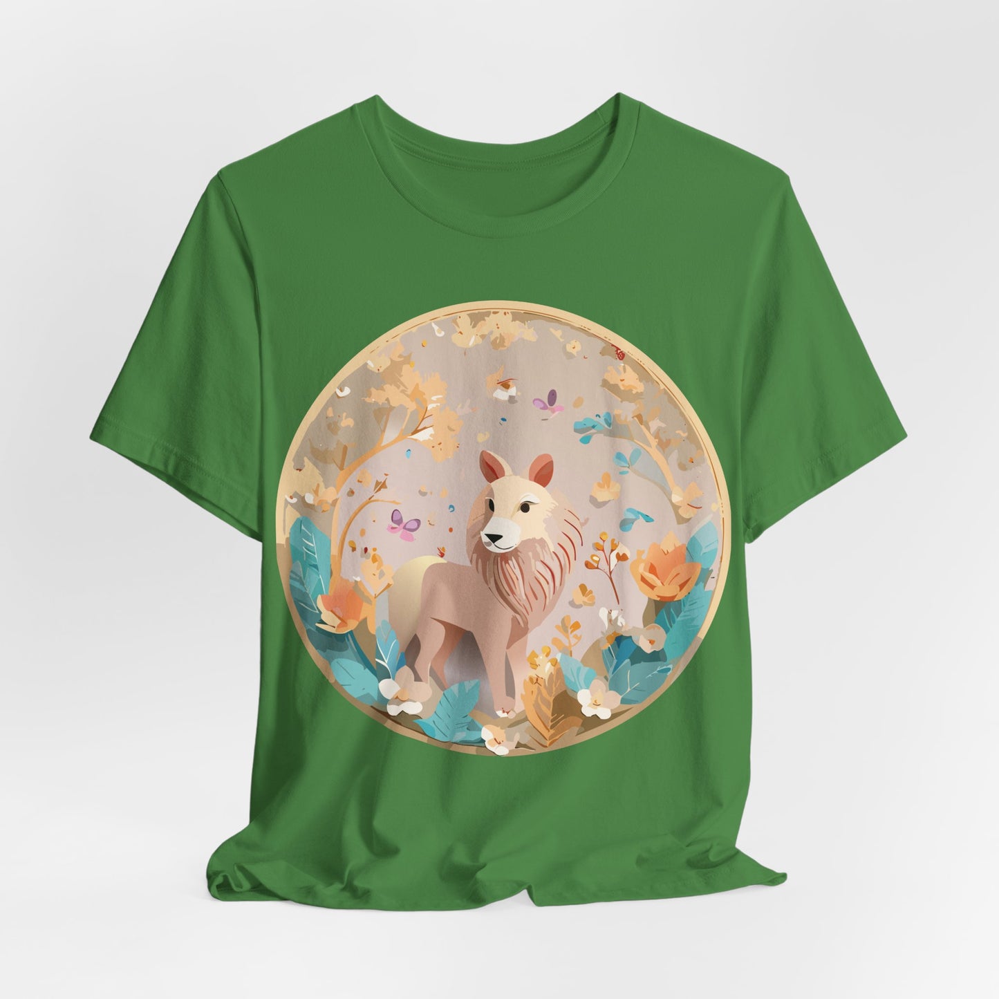 Medallion Shirt - ADELPHA