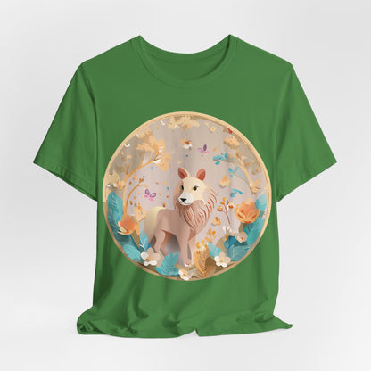 Medallion Shirt - ADELPHA