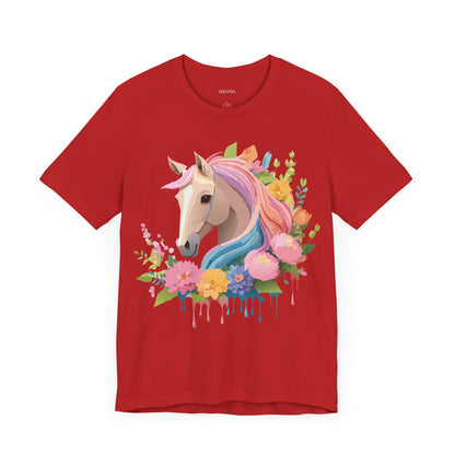 Horse Shirt, Shirt with Horse - ADELPHA