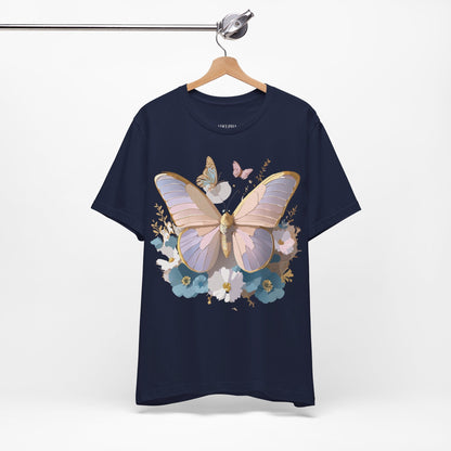 Butterfly Tee Shirt Printify
