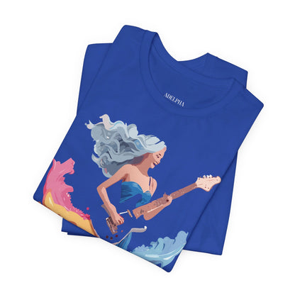 Music T Shirt ADELPHA
