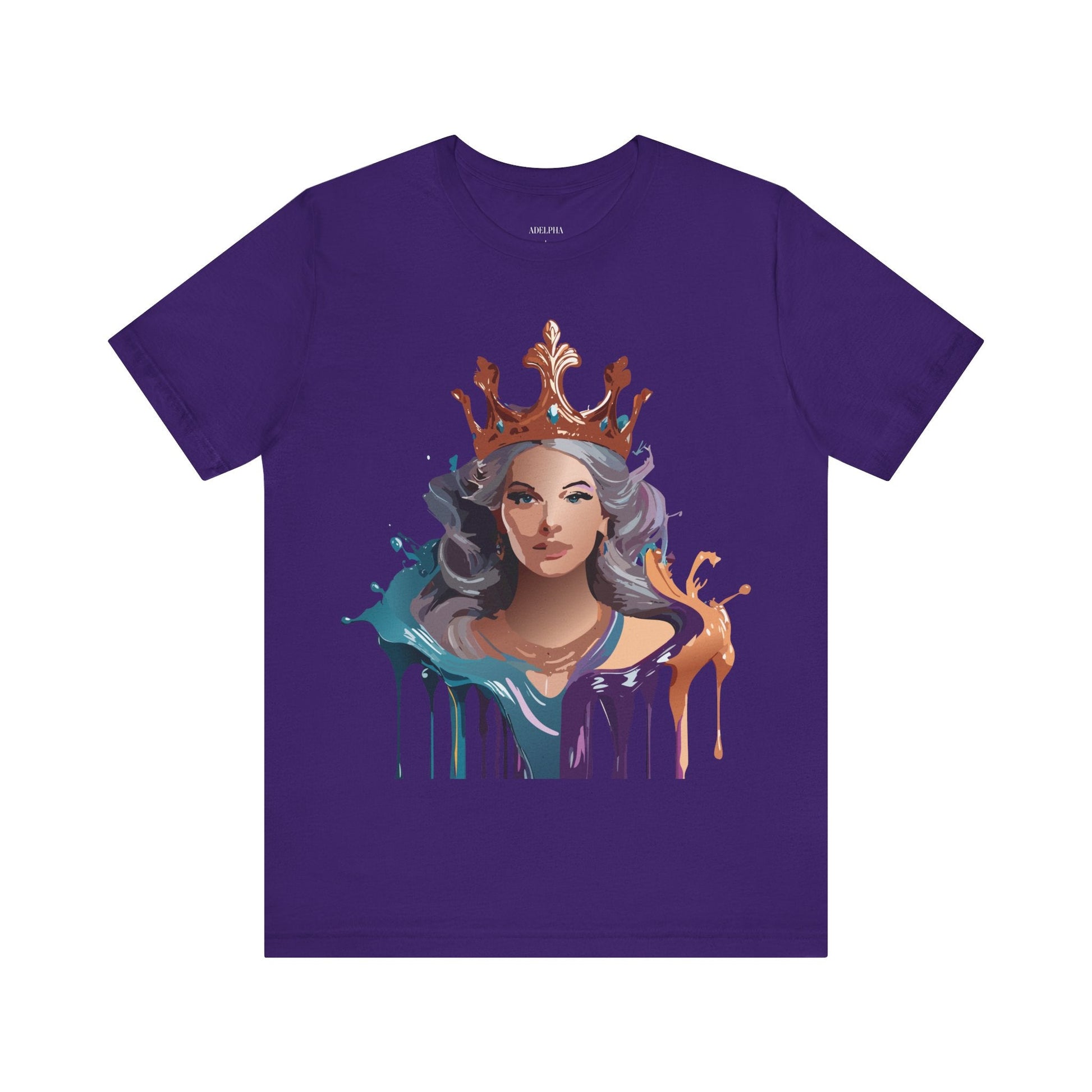 Queen T Shirt ADELPHA