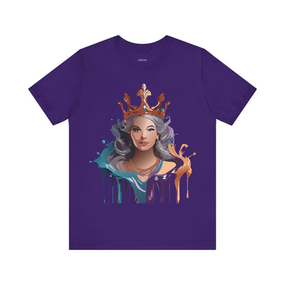 Queen T Shirt ADELPHA