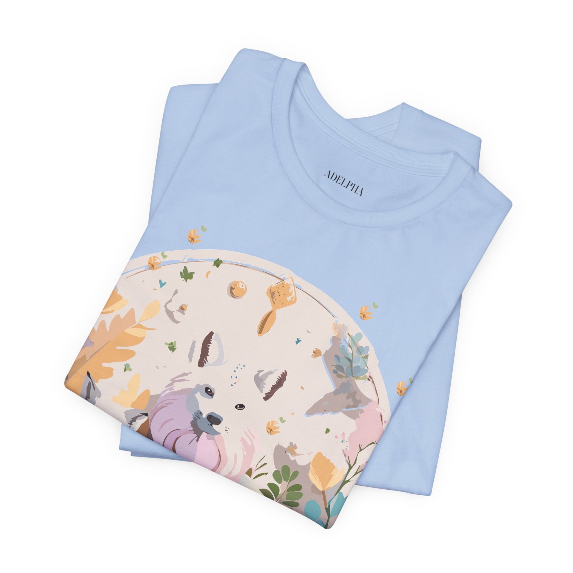 Medallion Shirt - ADELPHA