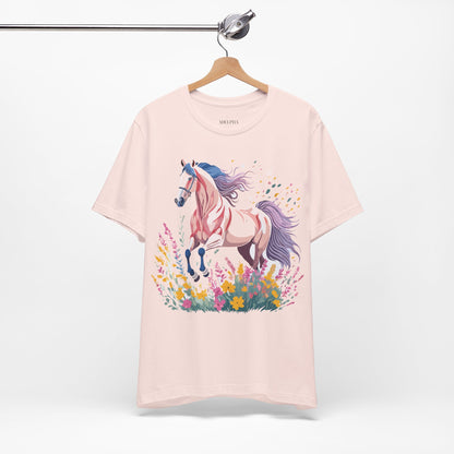 Shirt with Animals | Horse Printify