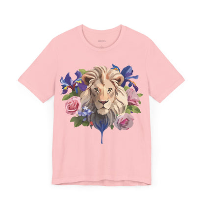 Lion Shirt, Shirt with Lion - ADELPHA