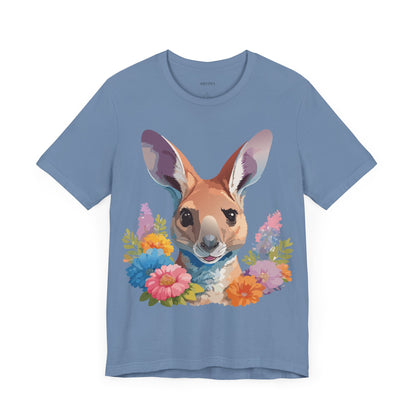 Kangaroo Shirt - ADELPHA