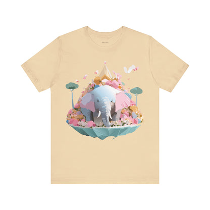 Elephant Shirt - ADELPHA