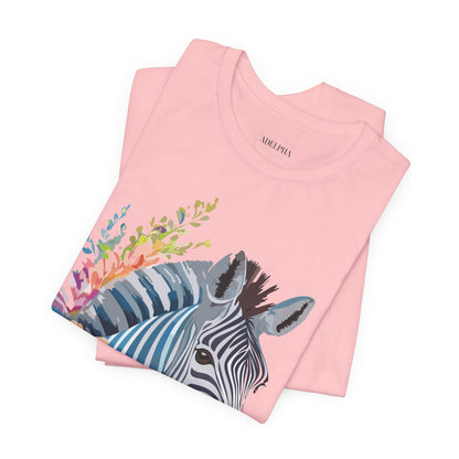 Zebra Shirt - ADELPHA