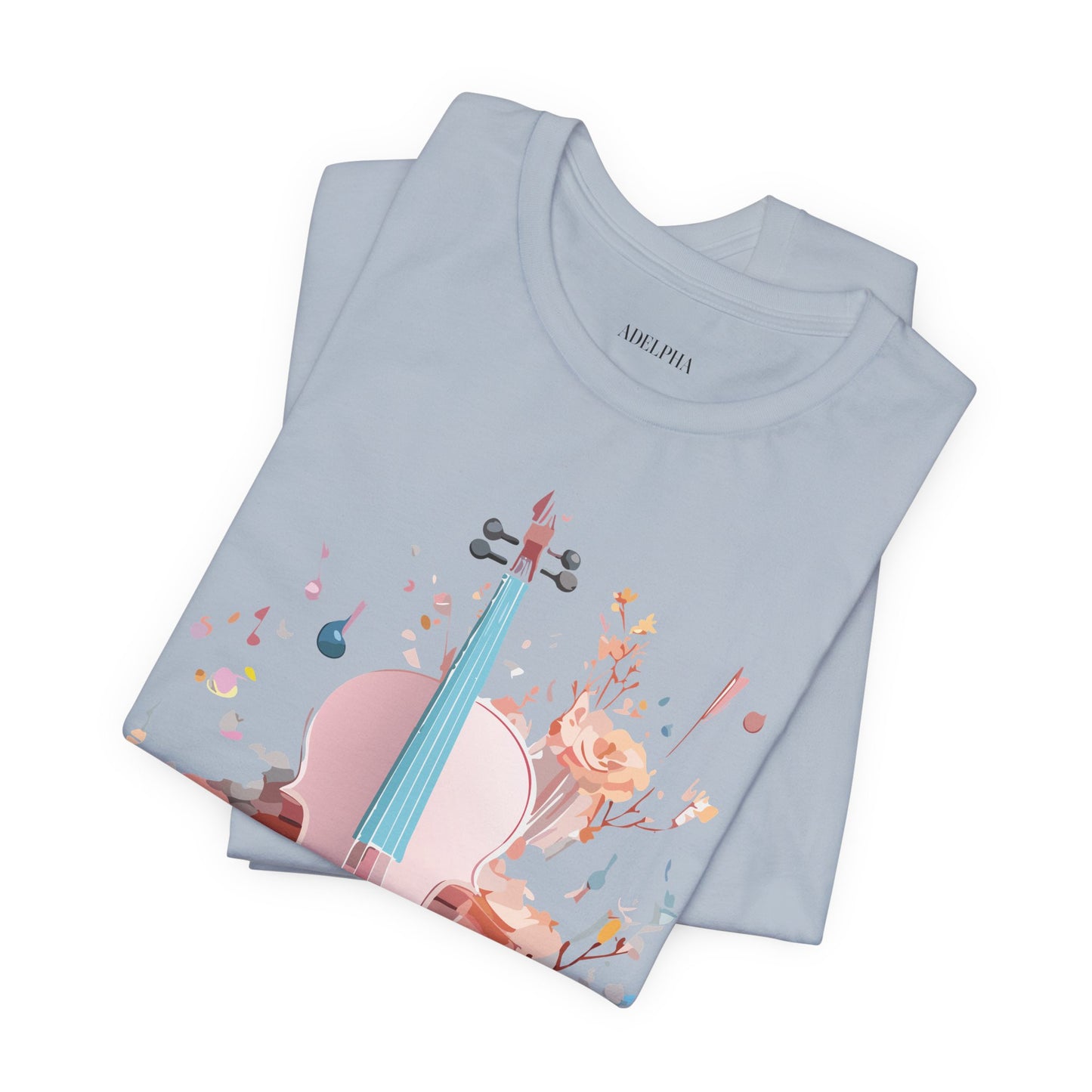 Music T Shirt - ADELPHA