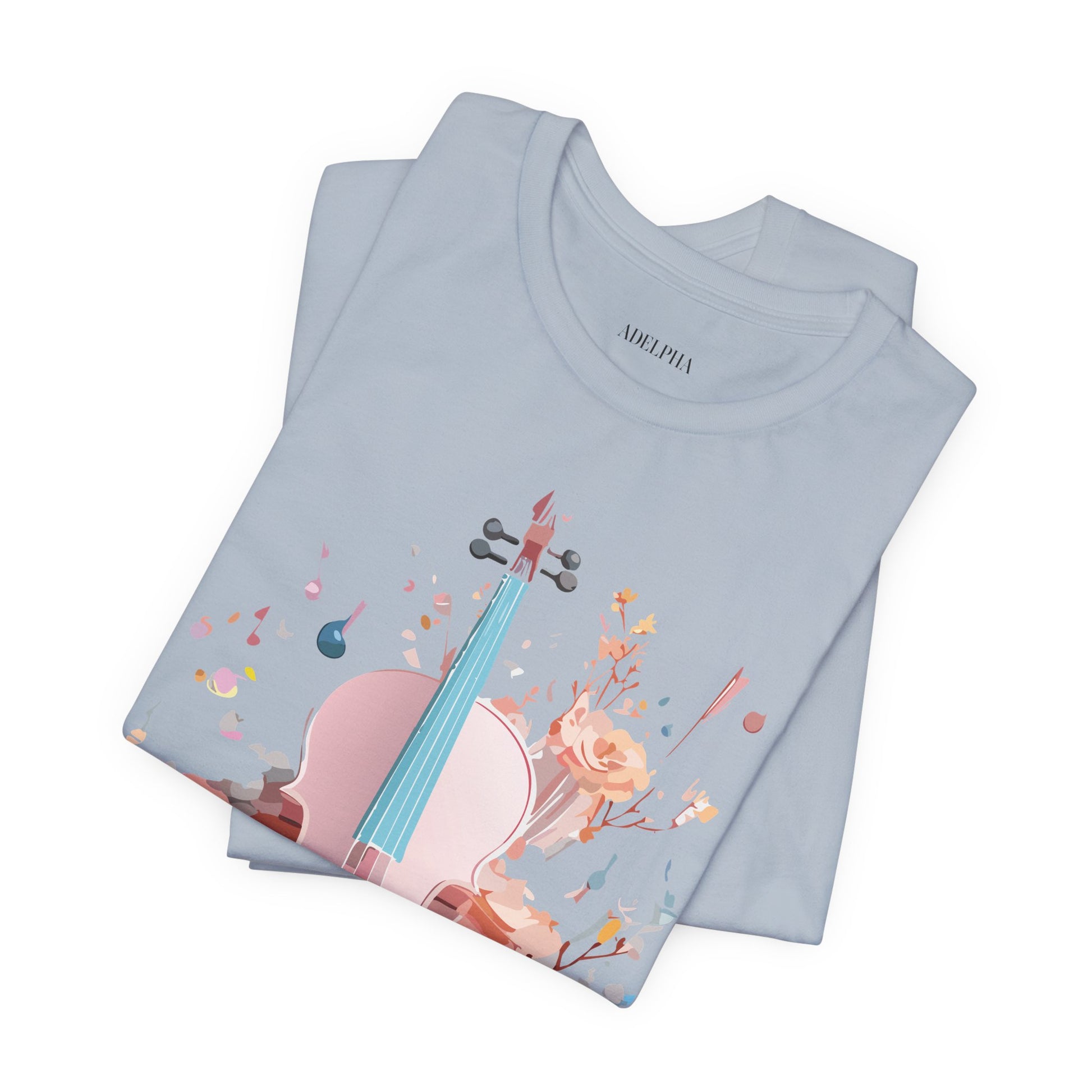 Music T Shirt - ADELPHA