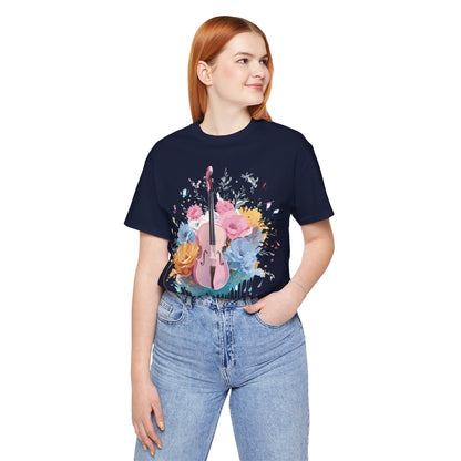 Music Shirt | Shirt with music | T Shirt Music Printify