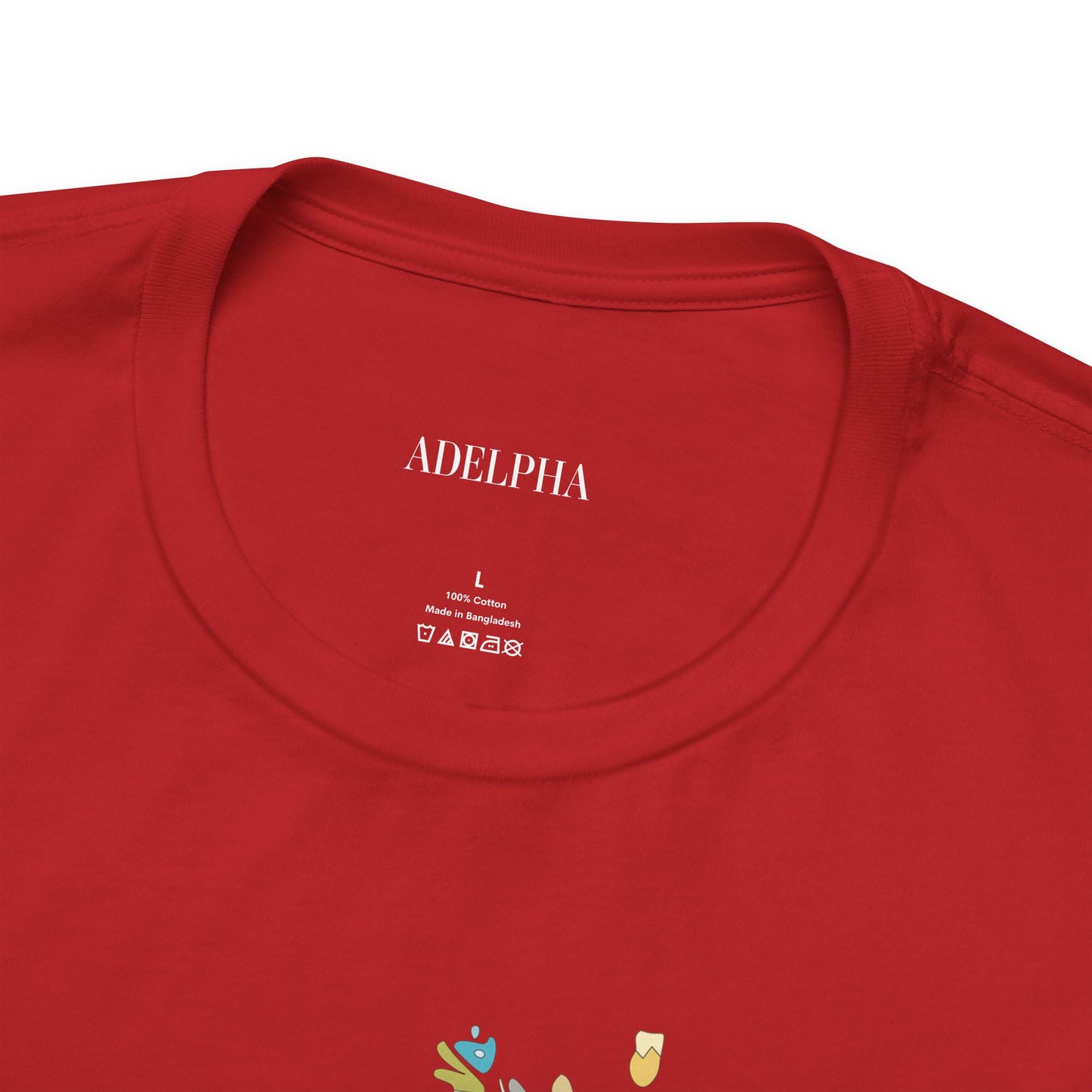Fish Shirt - ADELPHA