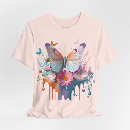 Butterfly Shirt ADELPHA