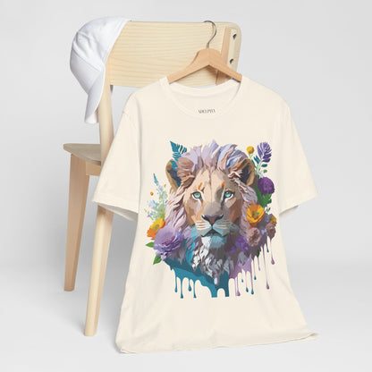 Lion Shirt, Shirt with Lion - ADELPHA