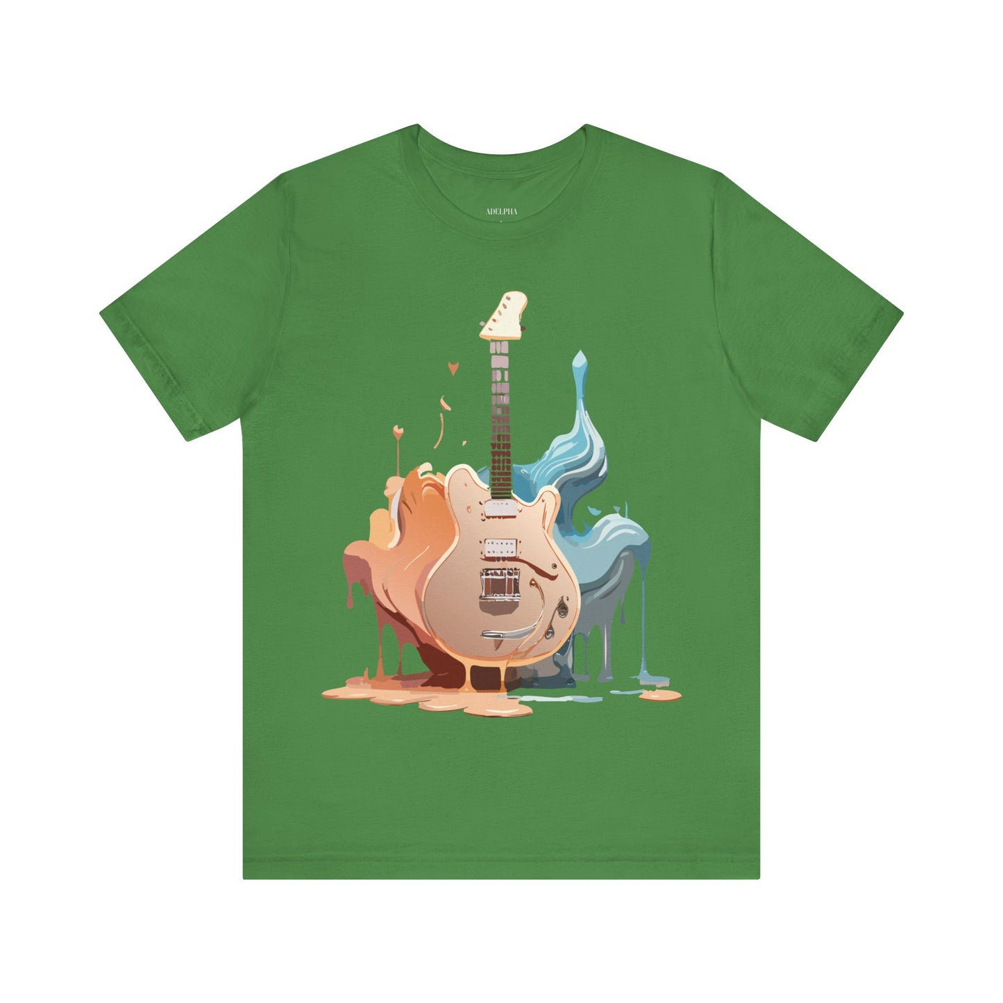 T-shirt en coton naturel - Collection Musique