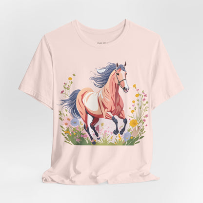 Shirt with Animals | Horse Printify