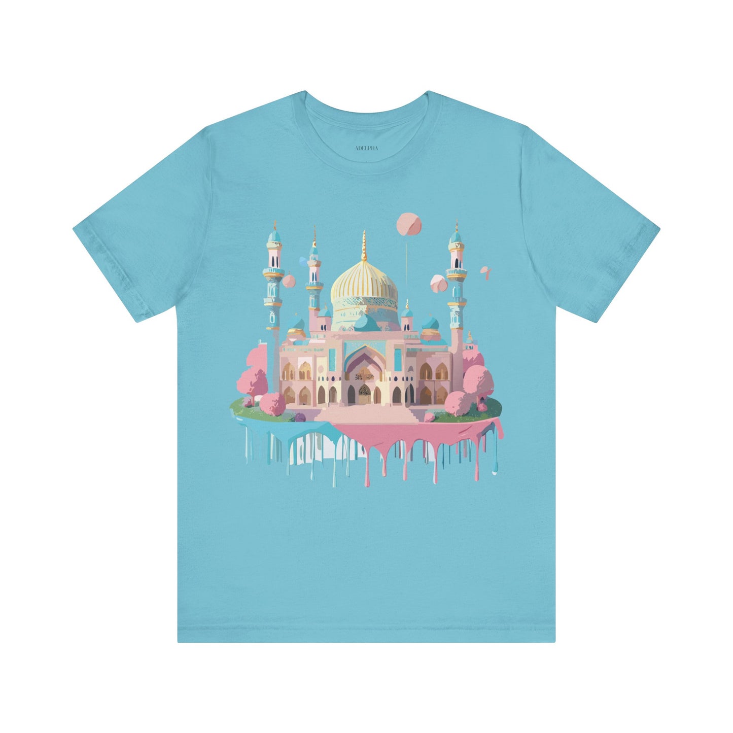 Natural Cotton Tee Shirt - Tashkent, Uzbekistan