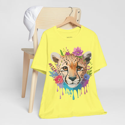 Cheetah Shirt - ADELPHA