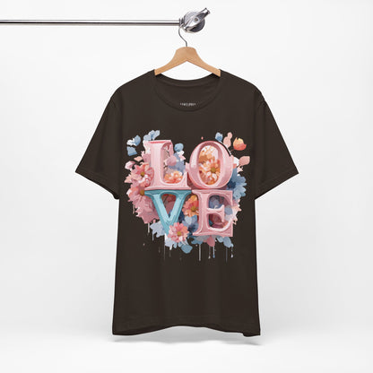 Love Story | Love Shirt Printify