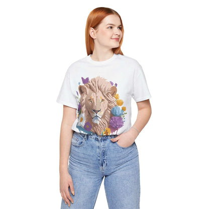 Lion Shirt, Shirt with Lion - ADELPHA