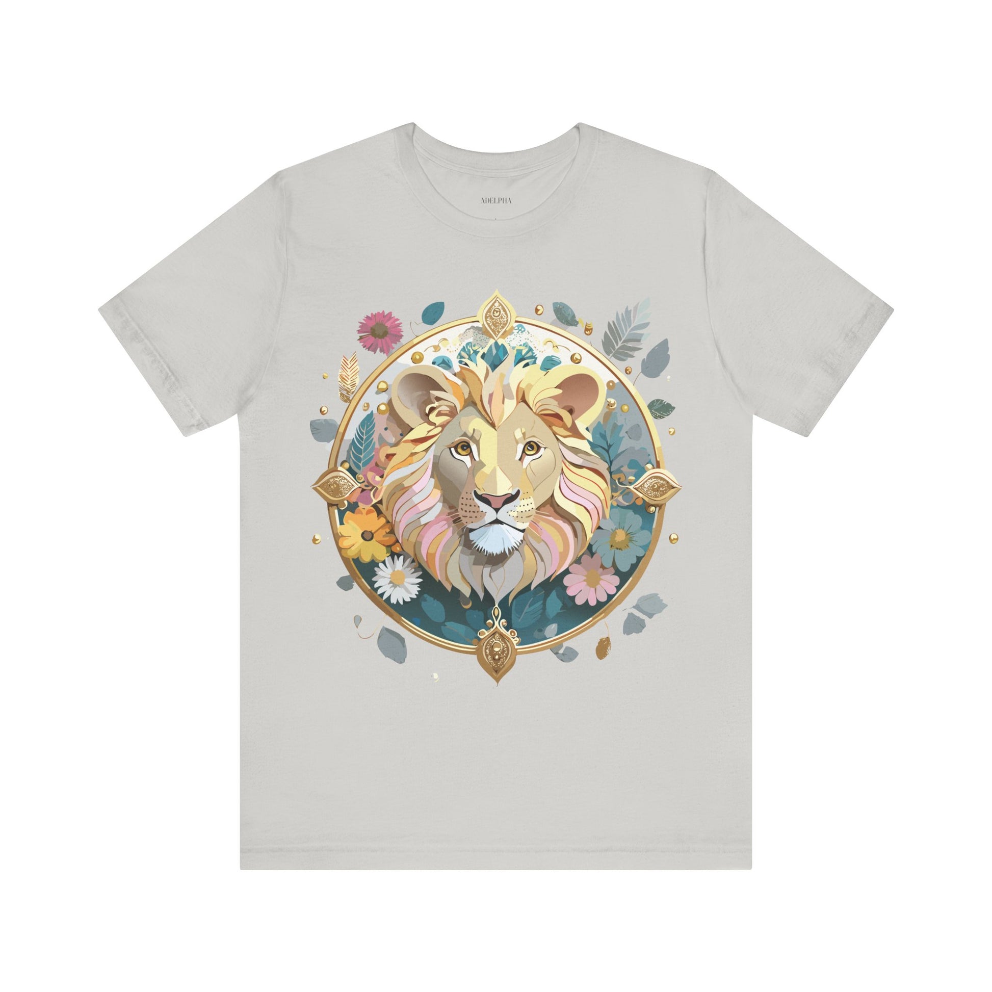 Medallion Shirt - ADELPHA