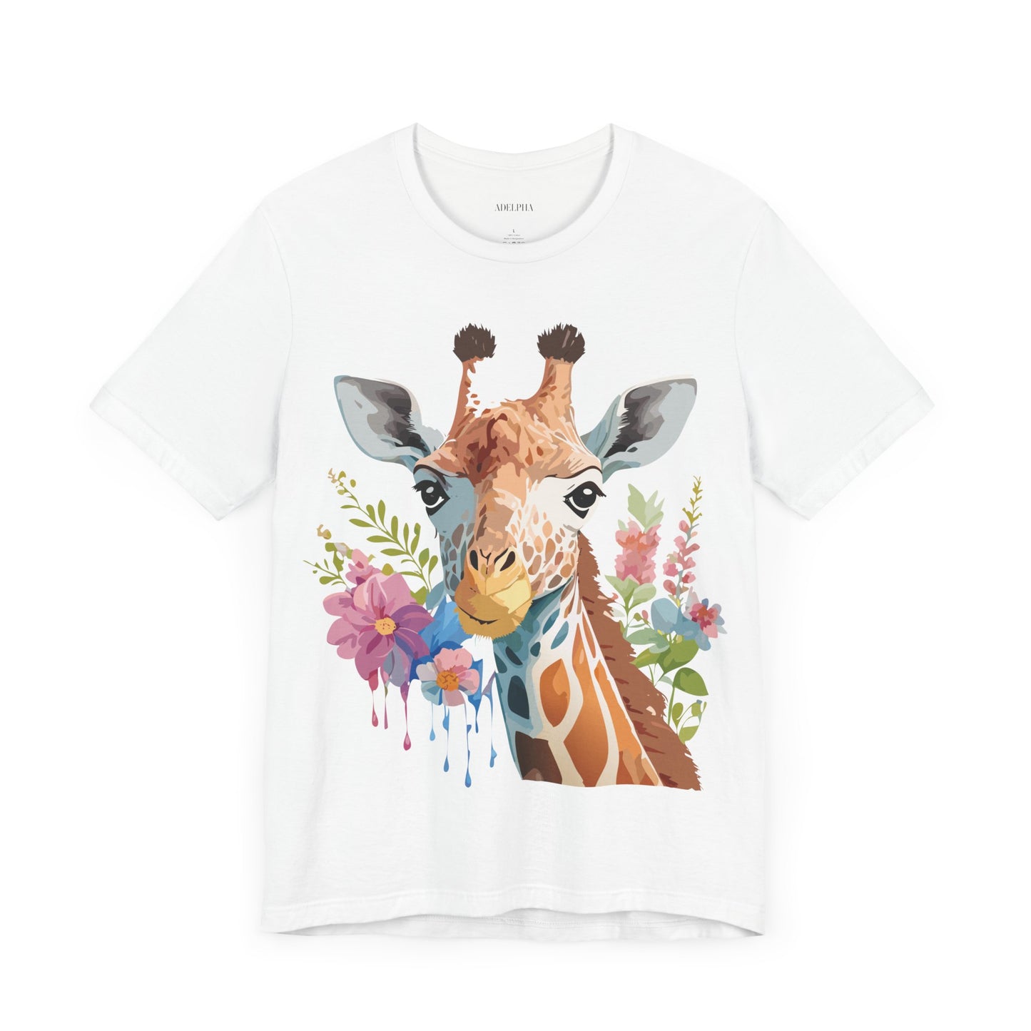 Giraffe Shirt - ADELPHA