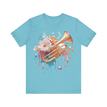 Music Shirt | Shirt with music | T Shirt Music Printify