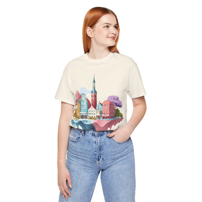 Tourist Shirt, Shirt with Germany - ADELPHA