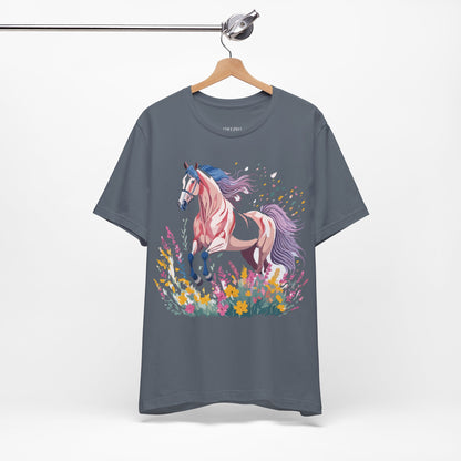 Shirt with Animals | Horse Printify