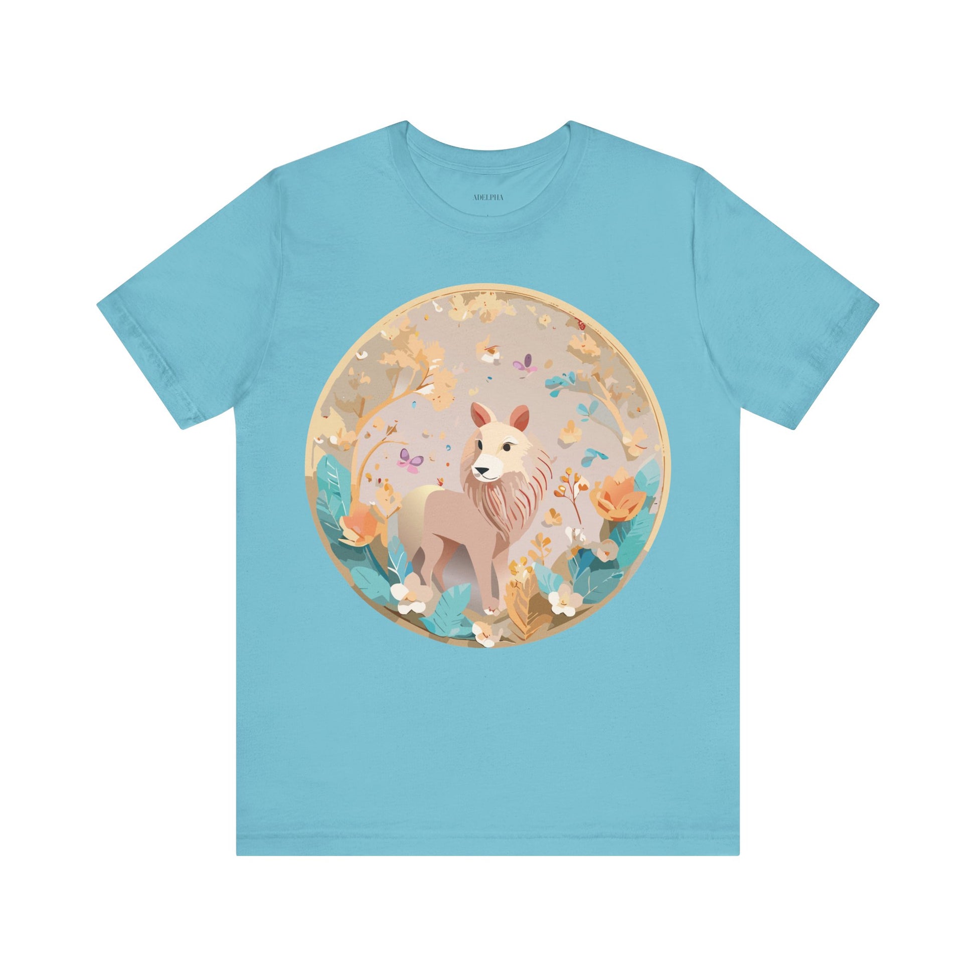 Medallion Shirt - ADELPHA